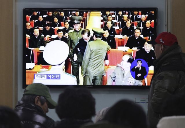 «Ιδεολογικά άρρωστος» ο θείος του ηγέτη της Βορείου Κορέας