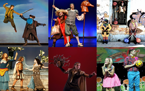 Οι πιο ενδιαφέρουσες παιδικές θεατρικές παραστάσεις γι’ αυτά τα Χριστούγεννα