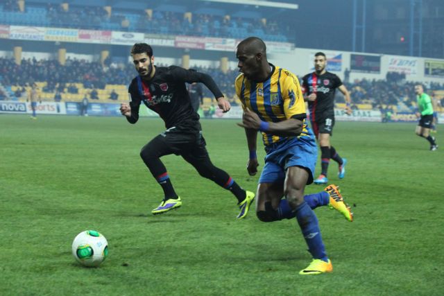 Μοιρασιά στο Αγρίνιο για Παναιτωλικό και Πανιώνιο