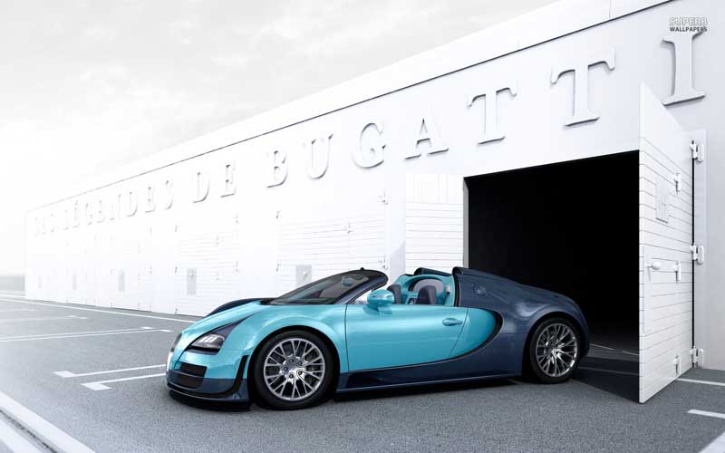 Bugatti Veyron: Sold out εν όψει