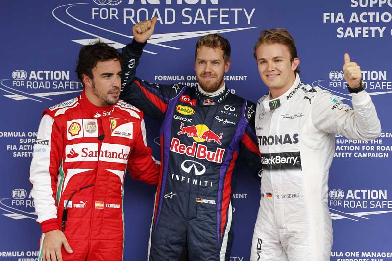 Formula 1: Διπλάσιοι βαθμοί για το τελευταίο Grand Prix της σεζόν