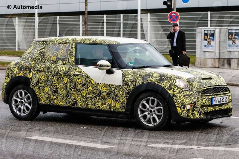 MINI Hatchback 5d 2014: Πρακτικότερο του πρακτικού