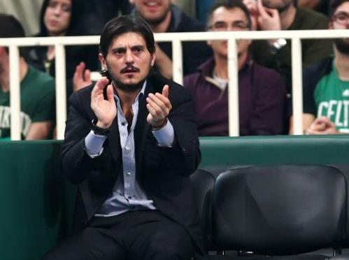 Δήλωση Δ.Γιαννακόπουλου για τα περί ενίσχυσης του Παναθηναϊκού