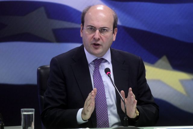 Η διευκόλυνση της αδειοδότησης επιχειρήσεων σε ευρεία υπουργική σύσκεψη