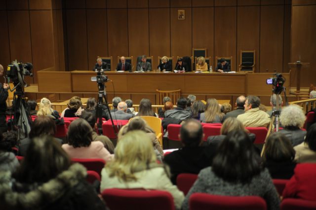 Πυρά δικαστών για τα προβλήματα στον χώρο της Δικαιοσύνης