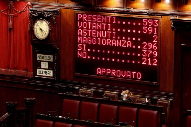 Ψήφος εμπιστοσύνης για τον Λέτα ανάμεσα σε κινητοποιήσεις και μπλόκα