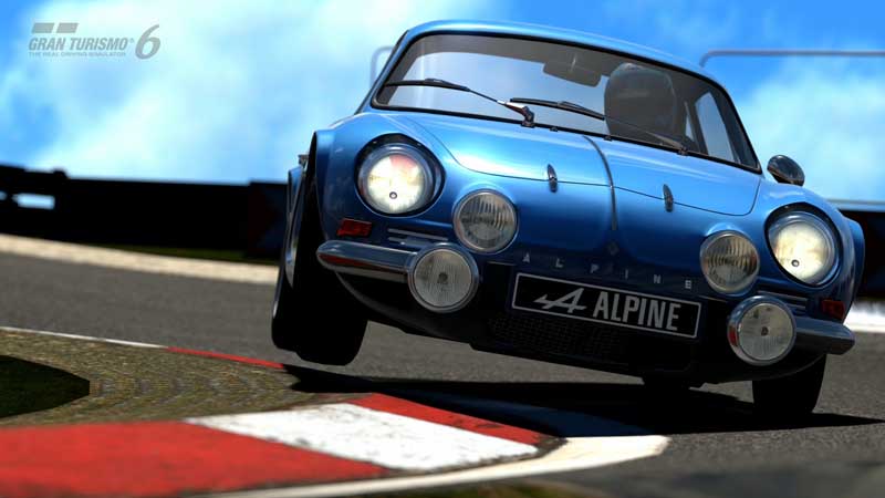Gran Turismo 6: Gentlemen, (re)start your engines!