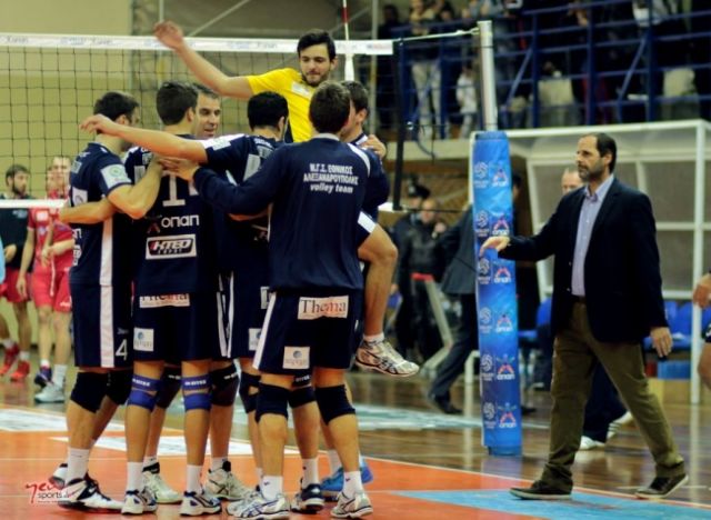 Ο Εθνικός έκανε το «βήμα» πρόκρισης στην Αλεξανδρούπολη