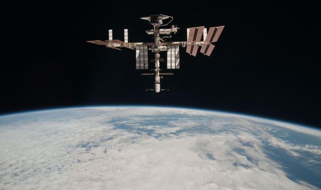 Βλάβη στο σύστημα ψύξης του ISS, ασφαλείς οι αστροναύτες