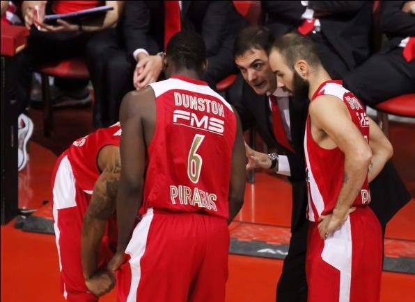 Να κάνει… 21 θέλει ο Ολυμπιακός κόντρα στη Σιένα