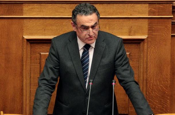 Αθανασίου: Προϊόν φαντασίας οι πιέσεις της τρόικας σε δικαστές σε υποθέσεις υπερχρεωμένων