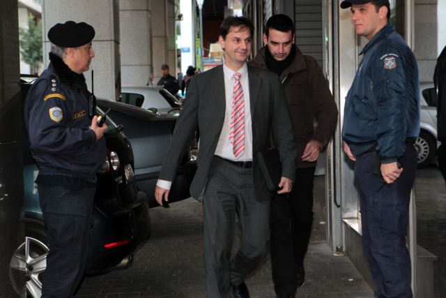 Χ.Θεοχάρης: Παραπλανητικές οι αντιδράσεις για τη στέρηση της φορολογικής ενημερότητας