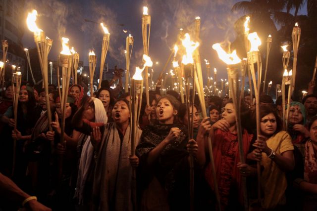 Απαγχονίστηκε ο ισλαμιστής ηγέτης του Μπαγκλαντές για εγκλήματα πολέμου