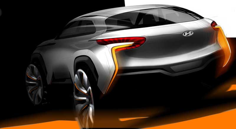 Hyundai Intrado Concept: Φτερό στον άνεμο!