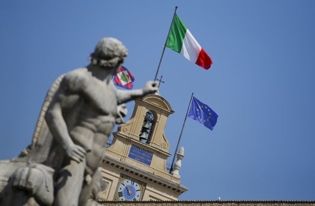 Νέο ιστορικό υψηλό κατέγραψε το δημόσιο χρέος της Ιταλίας