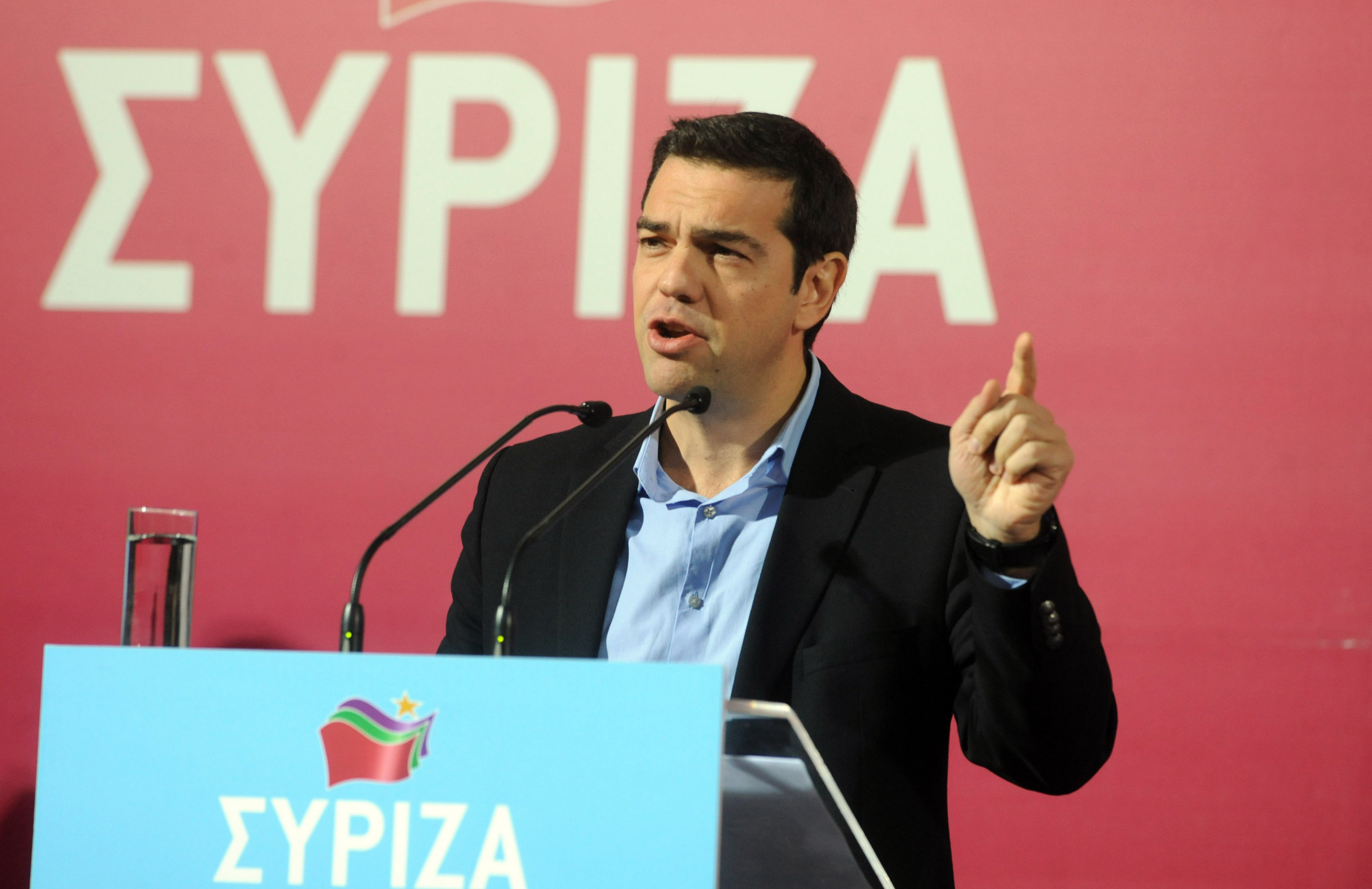 Ανακοινώθηκε η υποψηφιότητα Τσίπρα για την προεδρία της Κομισιόν