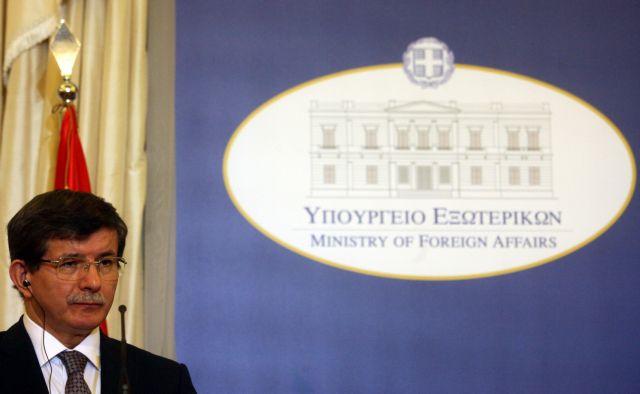Νταβούτογλου: Έχουμε την πιο βιώσιμη σχέση στη Μεσόγειο