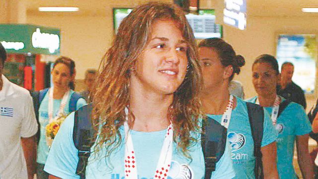 Τρία στα τρία για την εθνική πόλο των γυναικών