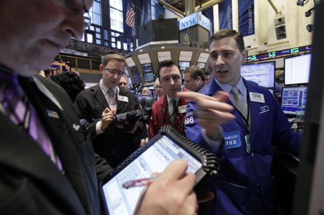 Ημέρα της Ελλάδας η Δευτέρα στο χρηματιστήριο της Νέας Υόρκης