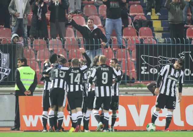 Μιας… πεντάρας «διπλό» για τον ΠΑΟΚ κόντρα στην Καλλονή