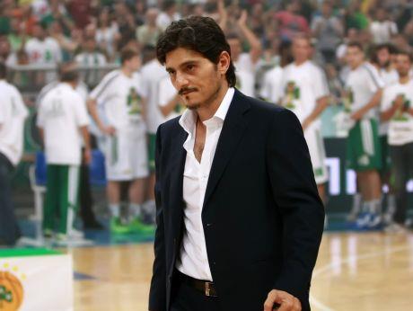 Υπέγραψαν ρήτρα εμπιστευτικότητας Αλαφούζος – Γιαννακόπουλος