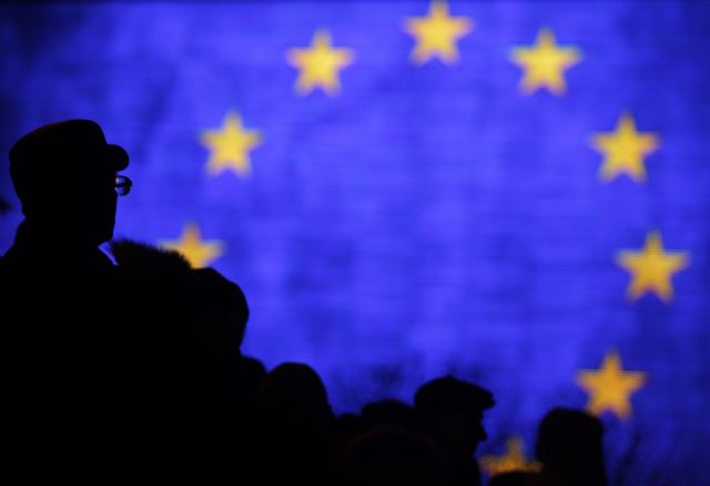 Στήριξη «χωρίς προηγούμενο» υπόσχεται η ΕΕ εάν επιλυθεί το Μεσανατολικό