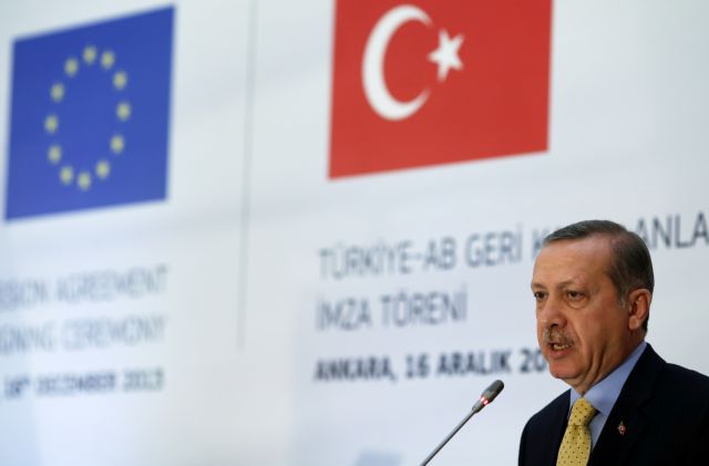 Επίσκεψη Ερντογάν στις Βρυξέλλες, στην Τουρκία μεταβαίνει ο Ολάντ