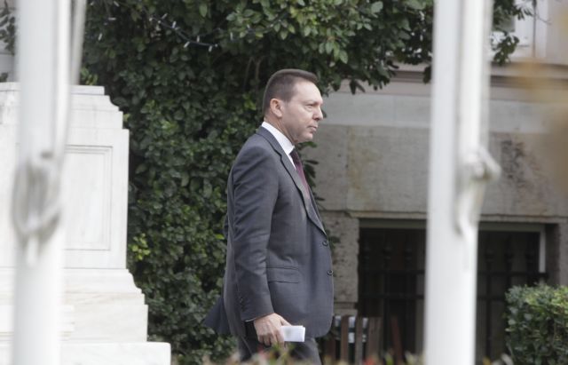 Ολοκληρώθηκε η συνάντηση του Γ.Στουρνάρα με την τρόικα