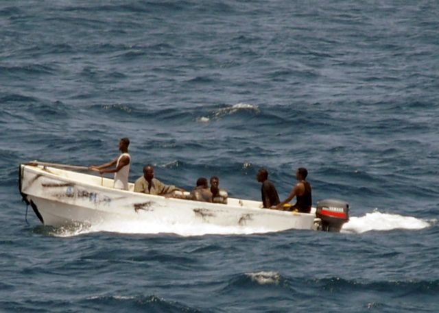 Απήχθη έλληνας ναυτικός από πειρατές στη Γουινέα