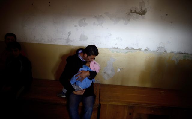 Μαύρο ρεκόρ στους θανάτους μεταναστών το 2013