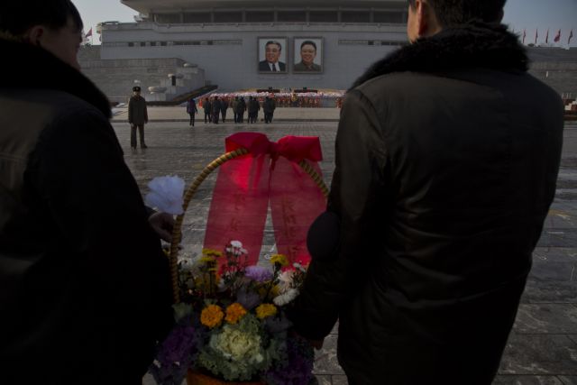 Δύο χρόνια χωρίς τον «λατρεμένο ηγέτη» συμπληρώθηκαν στη Β.Κορέα