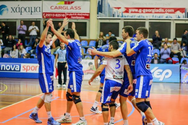 Ιστορική πρόκριση για τον Εθνικό Αλεξανδρούπολης