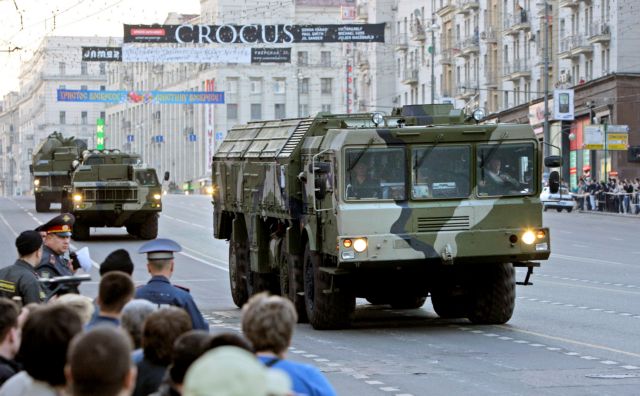 NATOϊκή ανησυχία για την ανάπτυξη ρωσικών πυραύλων στο Καλίνινγκραντ
