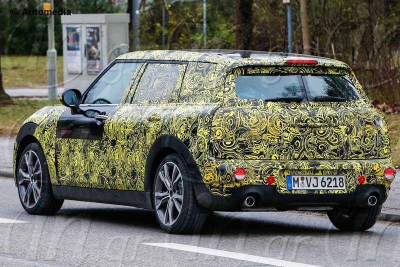 ΜΙΝΙ Clubman 2014: H συνήθεια που έγινε λατρεία