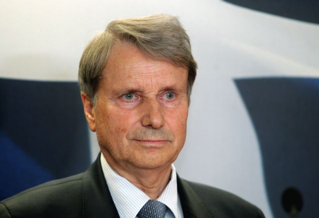 Ράιχενμπαχ: Η Ελλάδα βαδίζει σταθερά προς την έξοδο από την κρίση