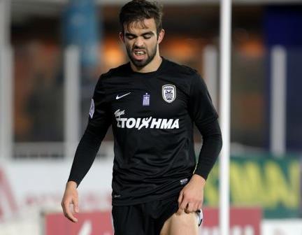 Ακόμη ένα μήνα εκτός ο Βίτορ με θλάση