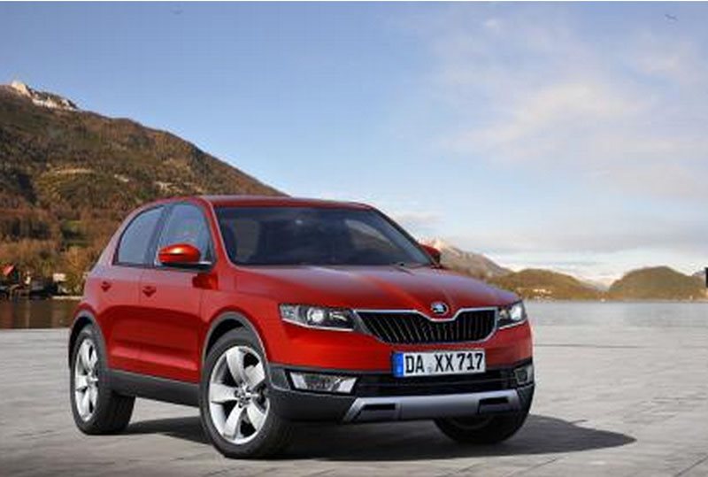 Νέο SUV στα σχέδια της Skoda από το 2016