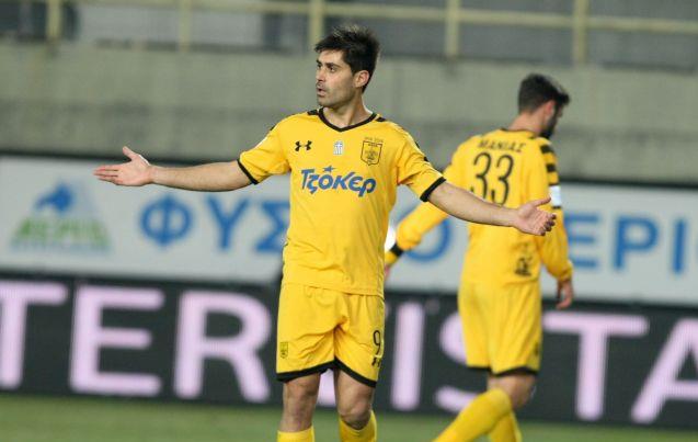 Ουραγός Άρης χωρίς νίκη στο «Βικελίδης», ανάσα για Πανιώνιο