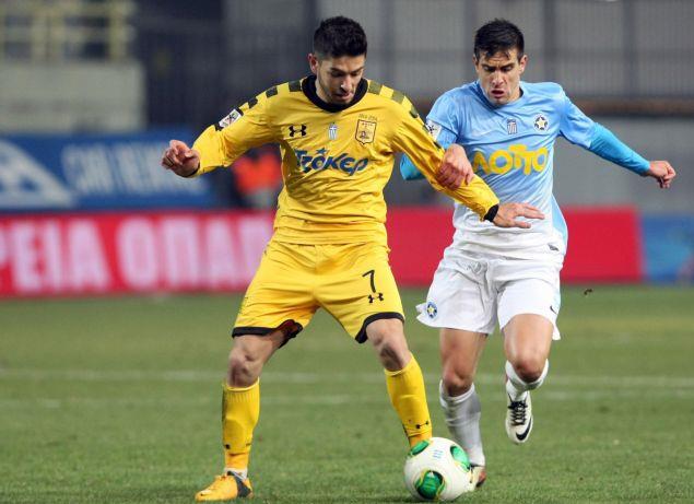 Ουραγός χωρίς εντός έδρας νίκη ο Άρης, έμεινε στο 1-1 με τον Αστέρα