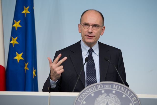 Η ιταλική βουλή ενέκρινε τον προϋπολογισμό του 2014