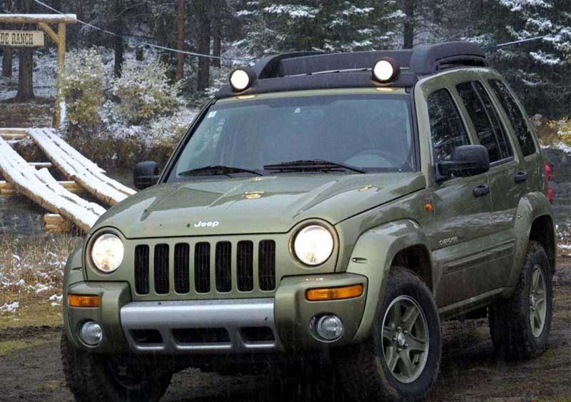 Ανάκληση για 2.506 Jeep Cherokee στην ελληνική αγορά