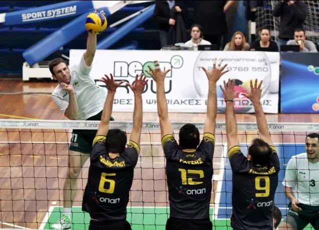 «Μπλόκο» Άρη στην Κυψέλη, μάχη πρωτοπόρων στην Αλεξανδρούπολη