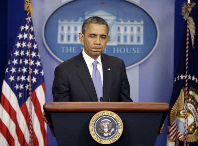 Ομπάμα: Έλεγχος στην NSA, όχι πάγωμα των παρακολουθήσεων