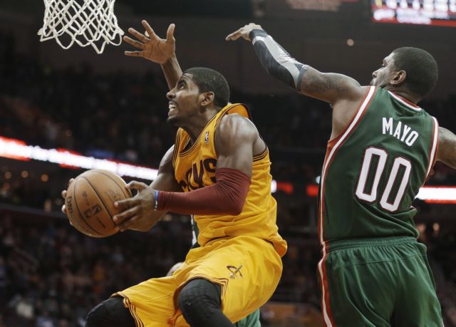 Βασικός και πάλι ο Αντετοκούμπο, επιστροφή Γκρέιντζερ στην Ιντιάνα