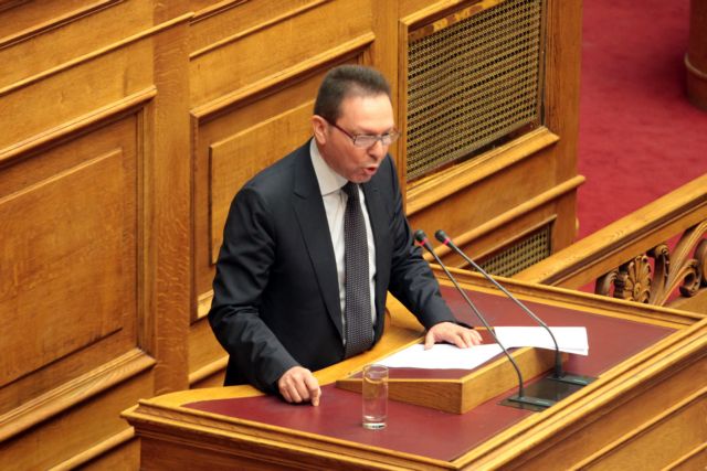 Στουρνάρας: Ο κ.Τσίπρας πιστεύει στη δημιουργία πλούτου από αέρα κοπανιστό