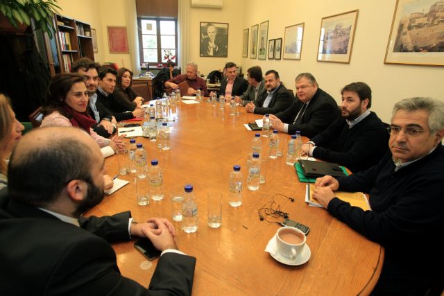 Η συμπόρευση με τους «58» στο Πολιτικό Συμβούλιο του ΠΑΣΟΚ