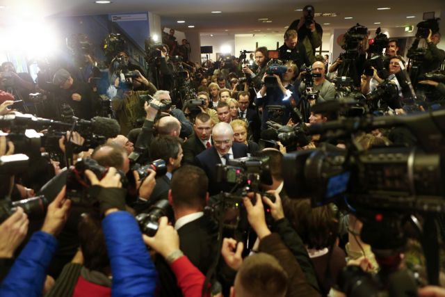 Χοντορκόφσκι: Θα έχω δημόσια δράση, αλλά δεν θα πολιτευτώ