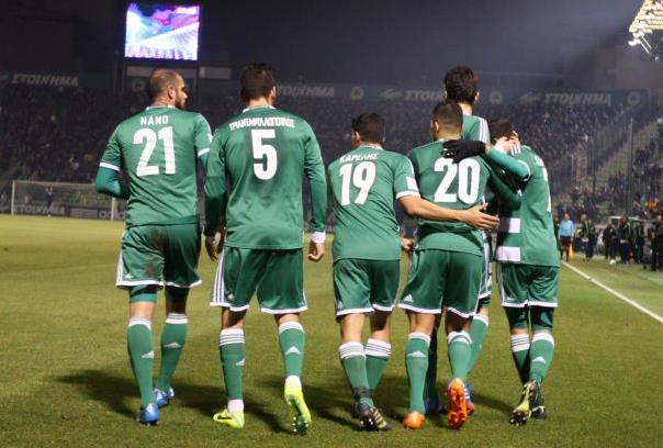 Ανατροπή Παναθηναϊκού, νίκες για ΠΑΟΚ, Πλατανιά, «Χ» σε ΟΑΚΑ και Τρίπολη