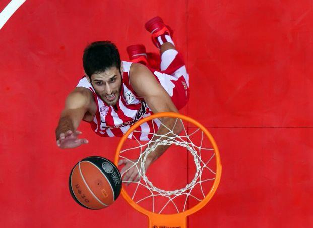 Ο Περπέρογλου MVP Δεκεμβρίου στην Ευρωλίγκα