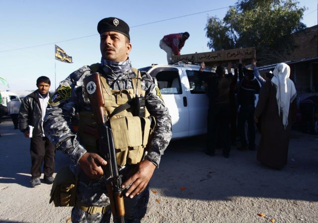 Πέντε δημοσιογράφοι νεκροί σε επίθεση σε τηλεοπτικό δίκτυο στο Ιράκ